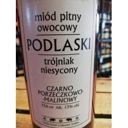 Piwo Rzemieślnicze Bednary Saint Satanislav 0,33 litra